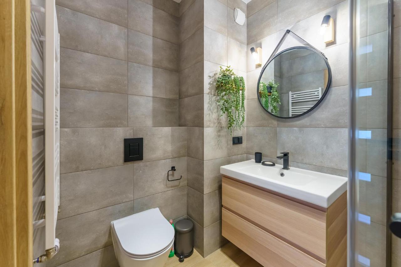 Appartement Wyspa Solna Apartament Lux à Kołobrzeg Extérieur photo